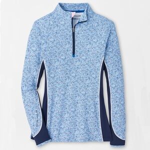 Peter Millar Womens Lightweight Sun Shirt NEW